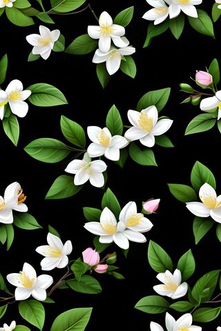 Jasmine Flowers