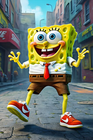 SpongeBob's Urban Adven..