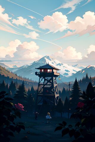 Whispers of the Mountai..
