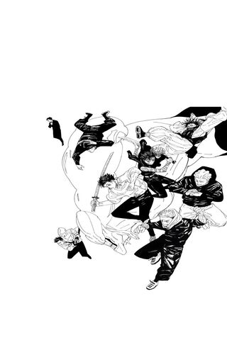 Epic Showdown: Jujutsu Kaisen Heroes Unite! ⚔️✨