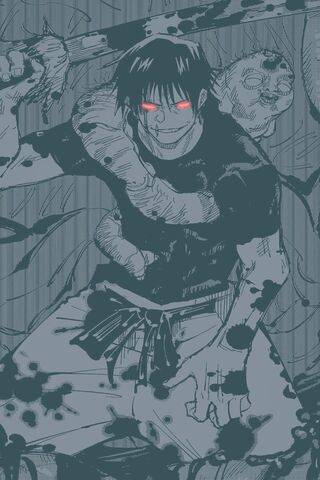 Dark Warrior Unleashed ..