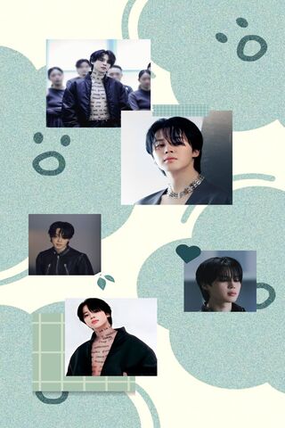 Jimin's Charismatic Mom..