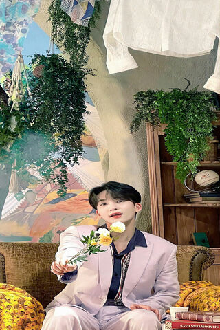 Jeonghan's Enchanted Mo..