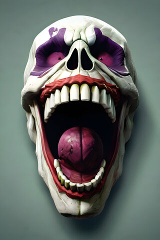Jokerskull
