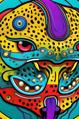 Vibrant Jaguar: The Spi..