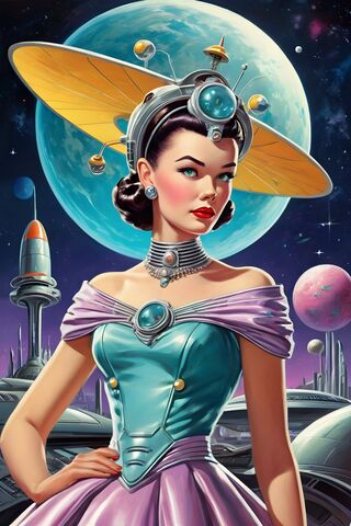 Jetson Prom Queen
