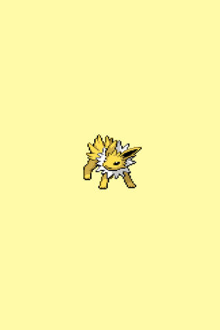 Sparkling Jolteon ⚡️
