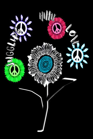 Juggling Hippie Dreams