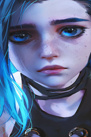 Jinx: The Chaotic Beauty