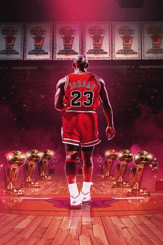 The Legend of Michael J..