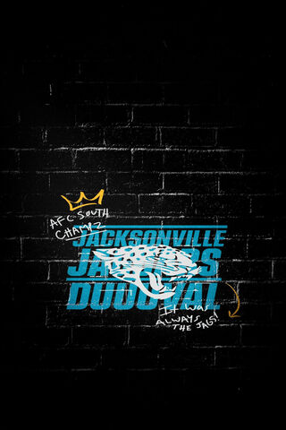 Jacksonville Jaguars Pride 🐆🏈