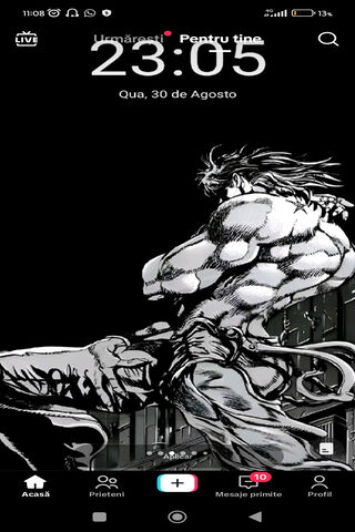 Powerful Hero in Action! 💪🖤