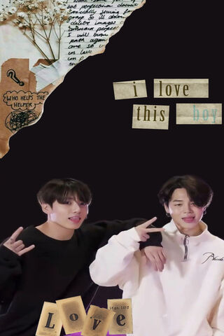 Jikook: A Bond Beyond W..