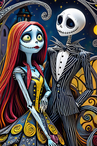 Jack and Sally