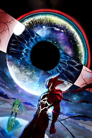 Cosmic Guardians 🌌✨