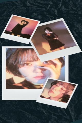 Dreamy Polaroid Moments ✨