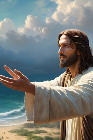 A Divine Invitation: Embracing Humanity