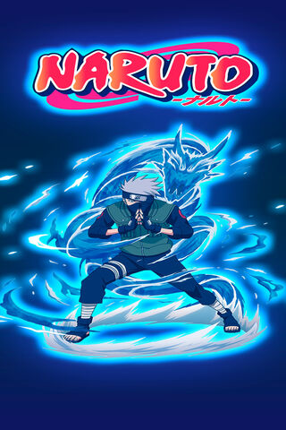 Naruto: The Power of the Wind 🌪️✨