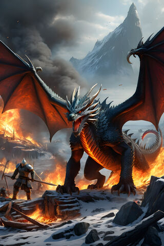 Kamp Des Drachen