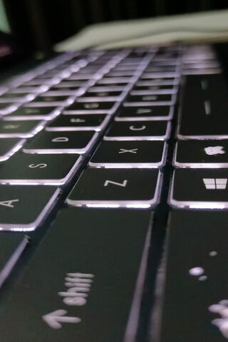 Close-Up of a Keyboard 🖥️✨