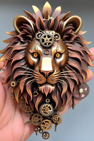 King Of The Jungle