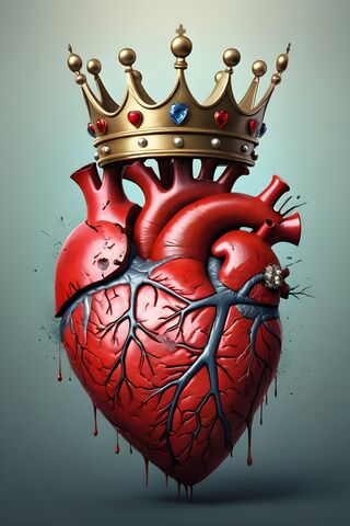 King Of Broken Hearts