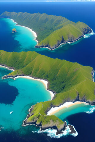 Kermadec Islands: Nature's Hidden Gem 🌊🌿