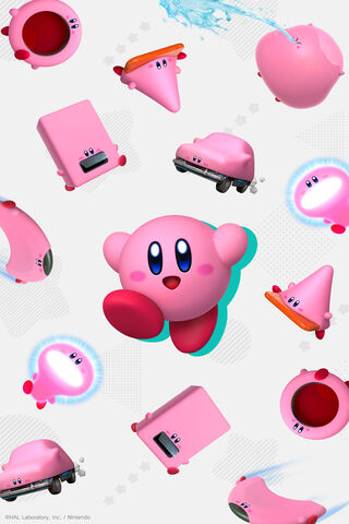 Kirby's Colorful Advent..