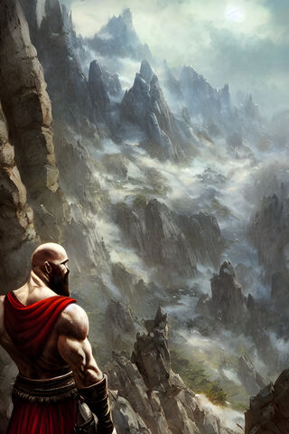 Epic View from the Clif..