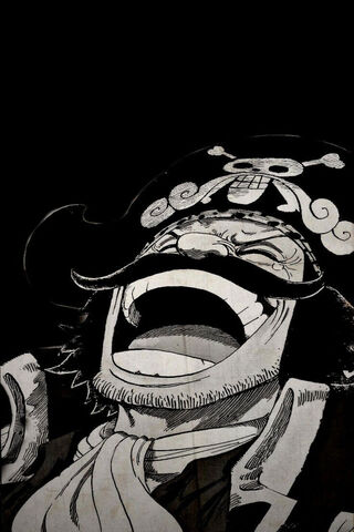 The Joyful Pirate Capta..