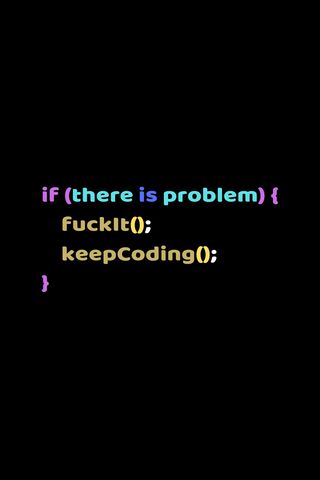 Coding Humor: Keep Going! 💻✨