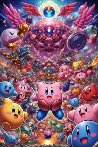 Kirby's Army