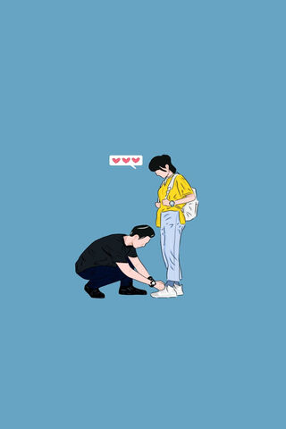 A Sweet Moment 💖