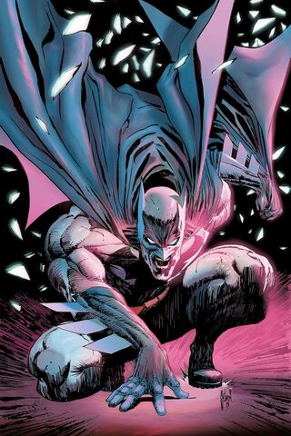 Dark Knight in Action! 🦇✨
