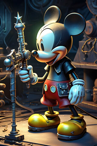 Keyblade Weilder