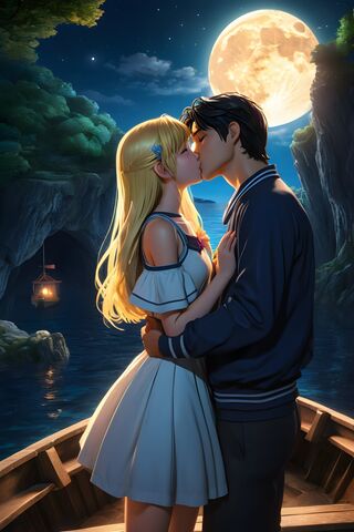 Kawaii Kiss