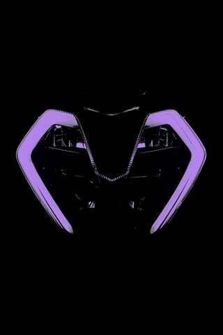 Futuristic Motorcycle D..