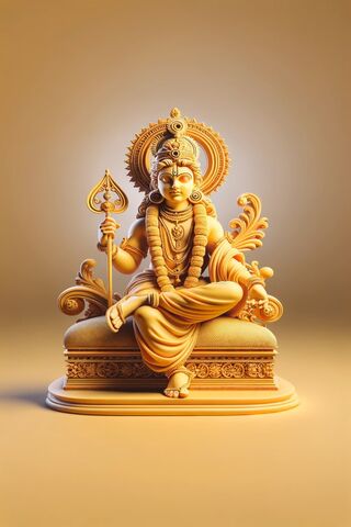 Divine Serenity: The Id..