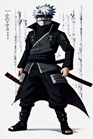 Kakashi Hatake