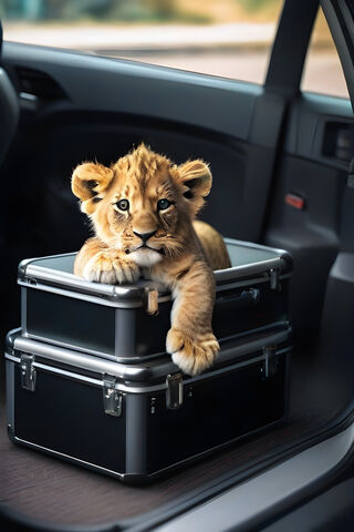 King Of Jungle
