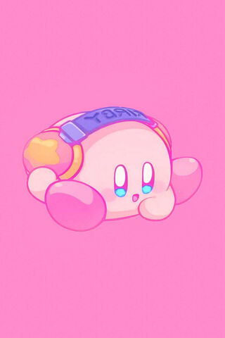 Kirby's Sweet Adventure..