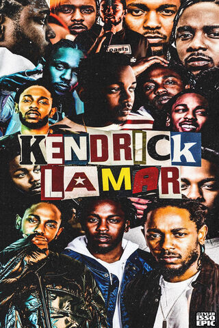 Kendrick Lamar: The Voice of a Generation 🎤✨