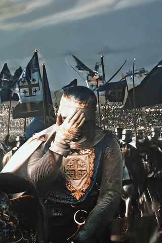 King Baldwin IV