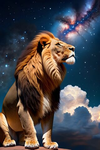 King Lions, Galaxy
