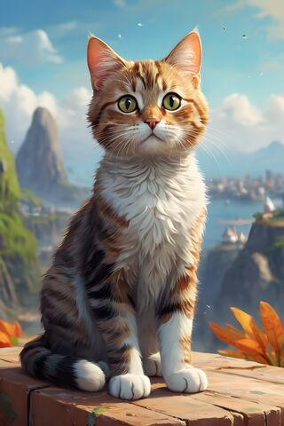 Whiskers of Wonder 🐾✨