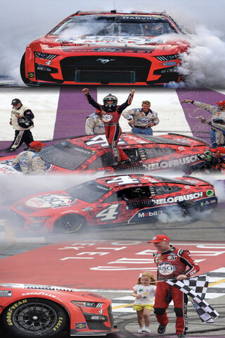 Victory Lane Celebratio..