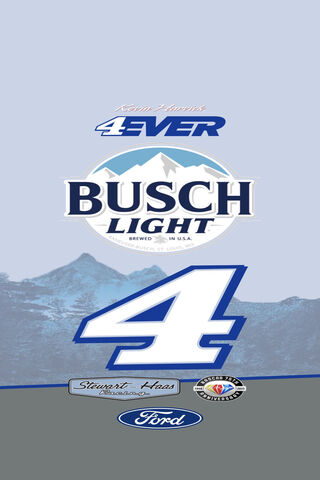 Cheers to Kevin Harvick..