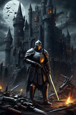 Knight Of Shadow's