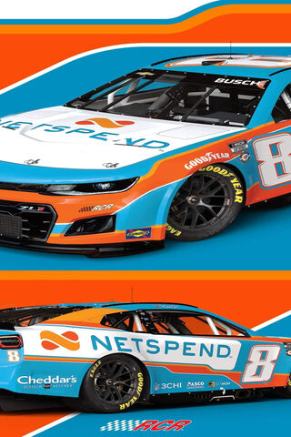 Revved Up for Race Day! 🏁