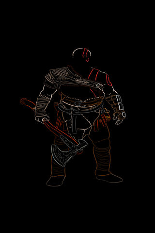 The Fearsome Warrior ⚔️